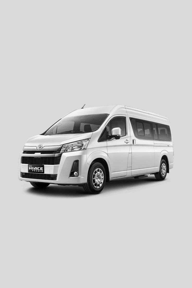 Hiace Premio
